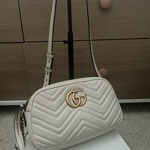 Gucci Marmont Crossbody Bag